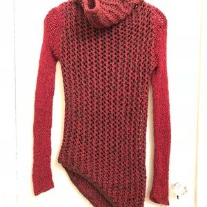 Helmut Lang Chunky-knit Sweater